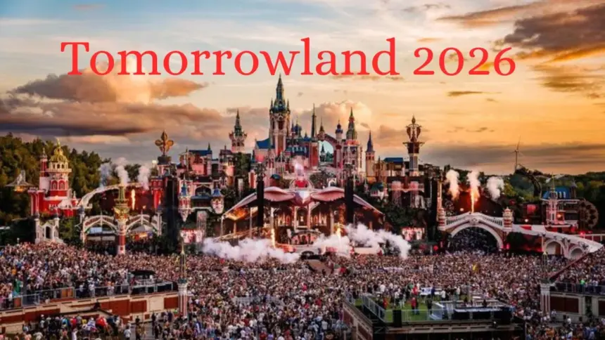 Tomorrowland