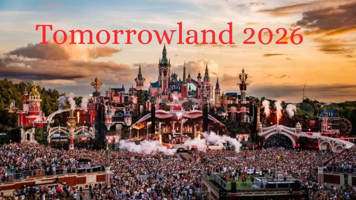 Tomorrowland