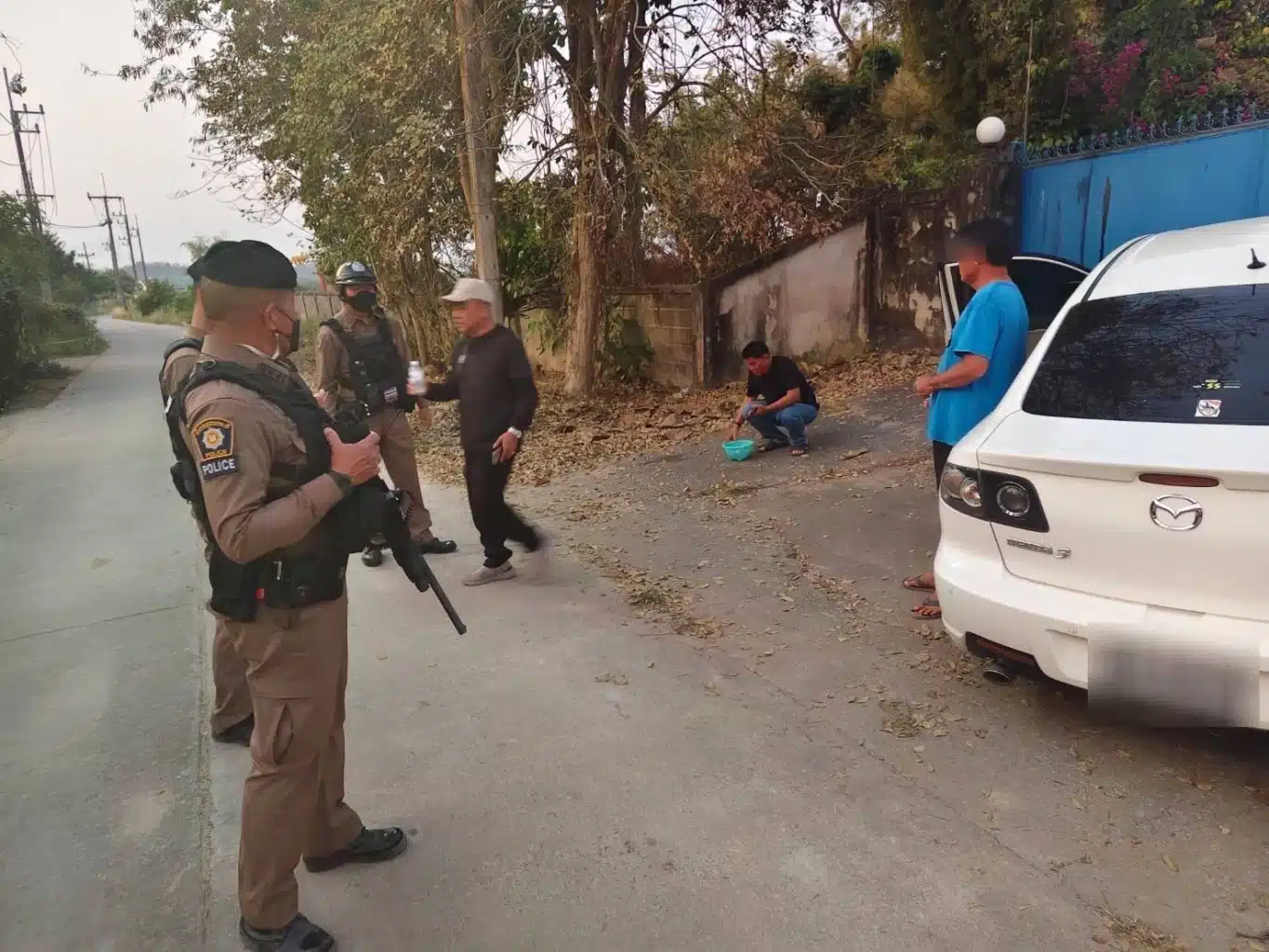Vote Buying Phan Chiang Rai
