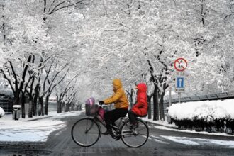 China’s Winter Energy Stress Test