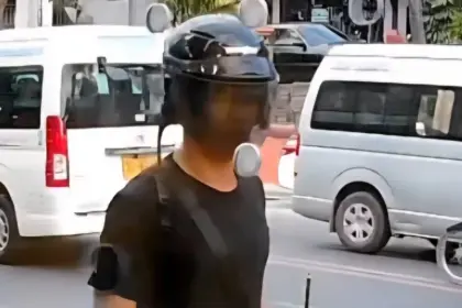 Police in Phuket Launch Manhunt