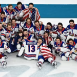 USA Stun Canada 2-1 in OT to Win Olympic Hockey Gold After 46 Years