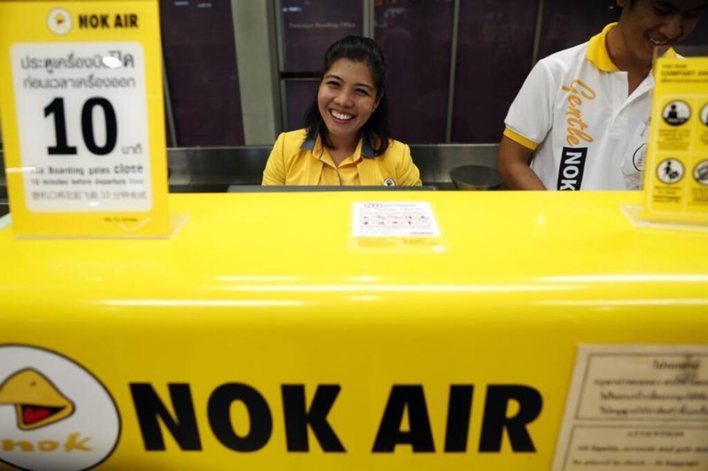 check in nokair