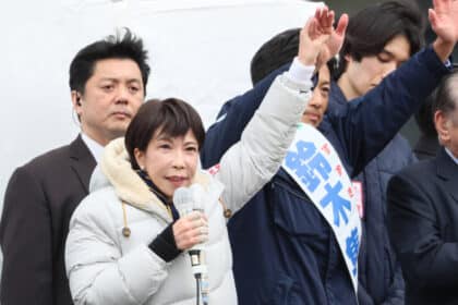 Japan’s Sanae Takaichi Locks in Power Winning 2026 Election
