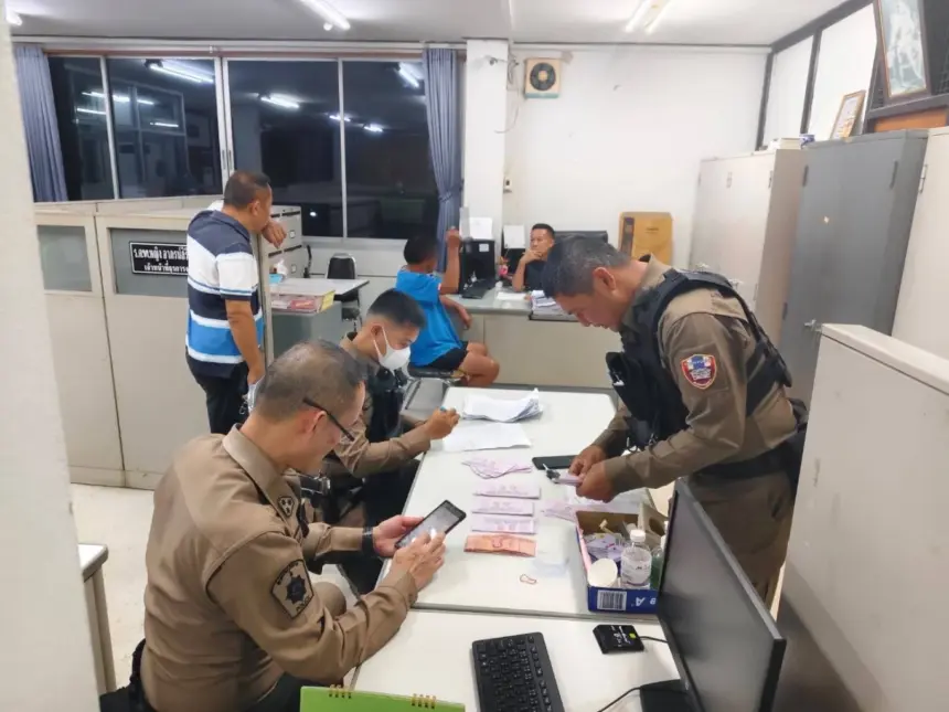 Chiang Rai Police Arrest Suspected Vote Buyer in Phan District