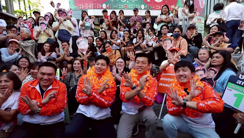 People’s Party Policy Blueprint: What Natthaphong’s “Transform Thailand” Plan Could Mean for Everyday Life