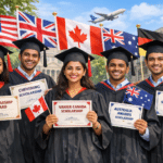 Indian Students Gain from Studying Abroad