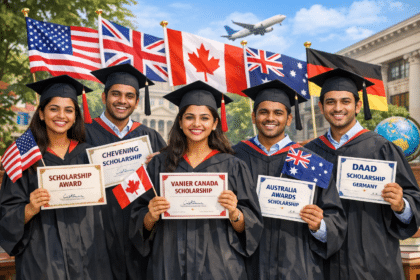 Indian Students Gain from Studying Abroad