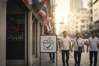 Thailand Election Rules 2026: Alcohol Ban, Campaign Silence, and What People Can (and Can’t) Do