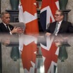 western leaders China, Beijing