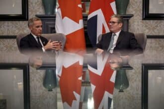 western leaders China, Beijing