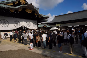 Pokémon Event Canceled after Yasukuni Shrine listing in Tokyo