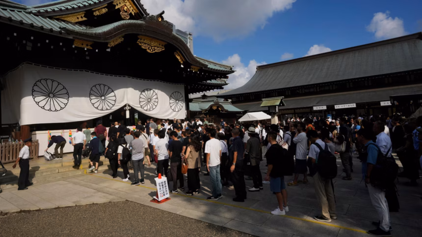 Pokémon Event Canceled after Yasukuni Shrine listing in Tokyo