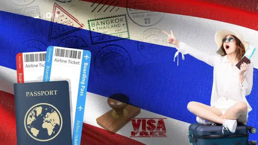 Thailand Lawmakers Approve Broad Visa Updates