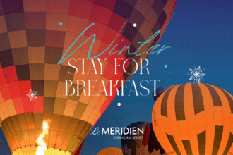 Le Méridien Chiang Rai Resort