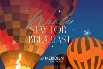 Le Méridien Chiang Rai Resort