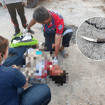 Police Hunt For Suspect Who Slit the Throat of an 18-Year-Old Student