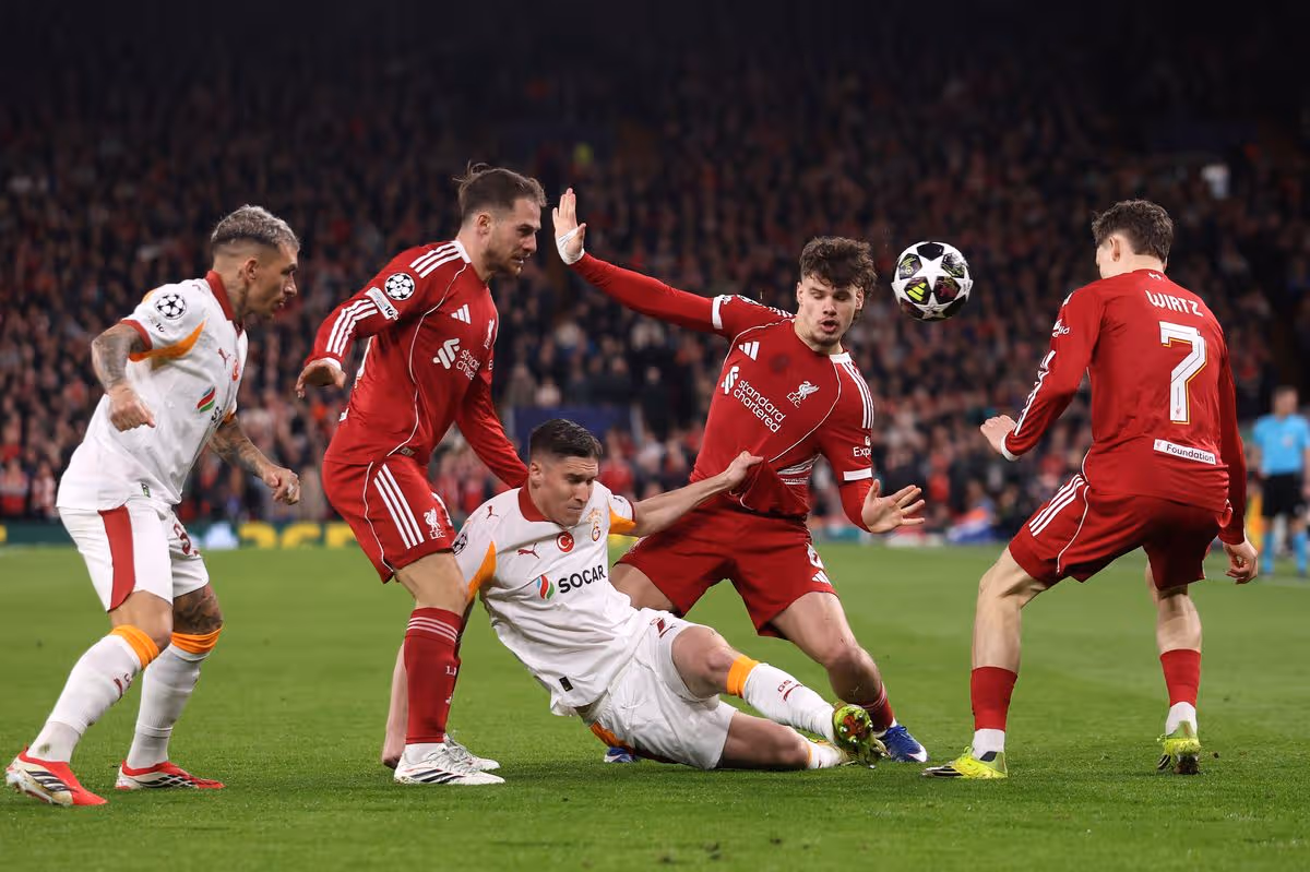 Liverpool Pummel Galatasaray 4-0