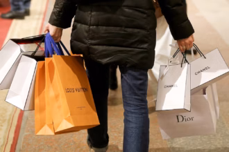 Branded Paper Bags