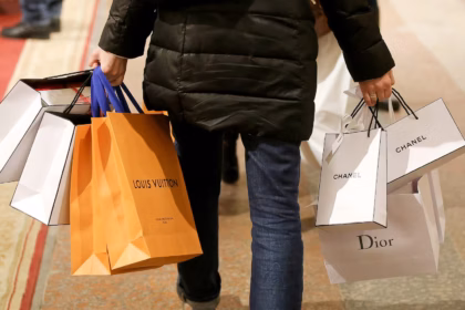 Branded Paper Bags