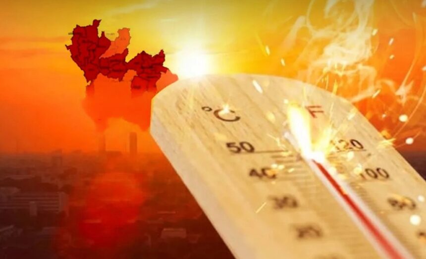 Thailand Prepares for Severe Heat Wave, Temperatures May Reach 41°C