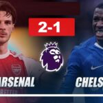 Arsenal vs Chelsea