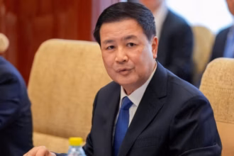 The Disappearance of China’s Police Chief Has Beijing on Edge