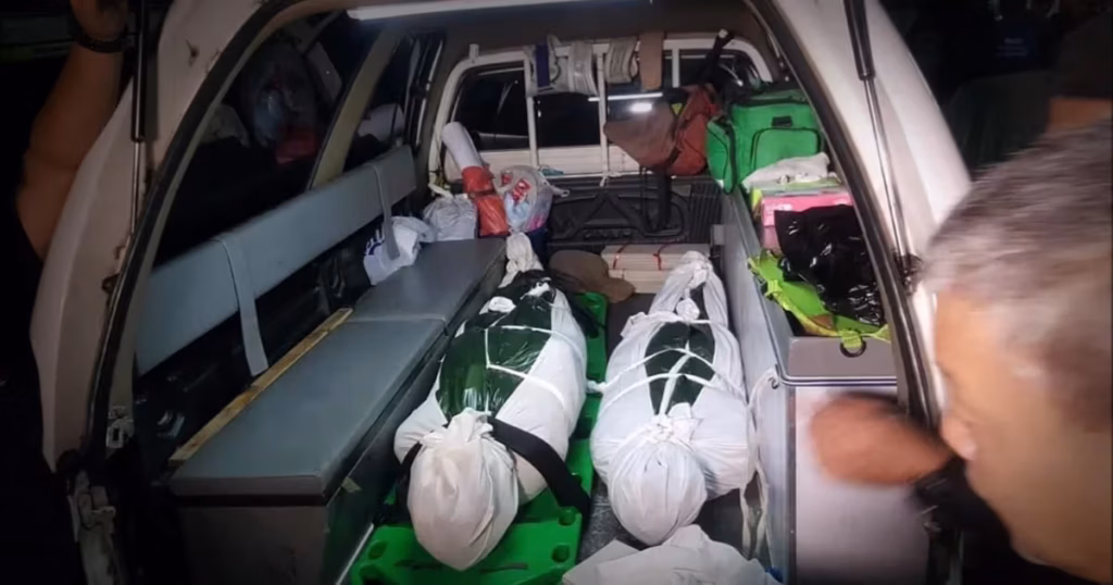 Couple Found Dead in Bangkok Home