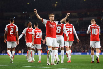 Arsenal's Champions League Semifinal Record Explained Ahead of Atlético Madrid Clash