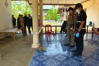 Mental Health Crisis Leads to Fatal Knife Attack in Buriram