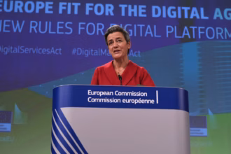 Tech Giants Face New EU Scrutiny Over Online Safety Standards