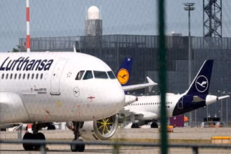 Lufthansa Pilots Strike May Stand Hundreds of Travelers in Thailand