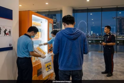 French Teen in Singapore Faces 2 Years in Prison