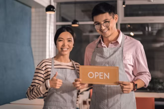 Support Can Help Entrepreneurs Go Further