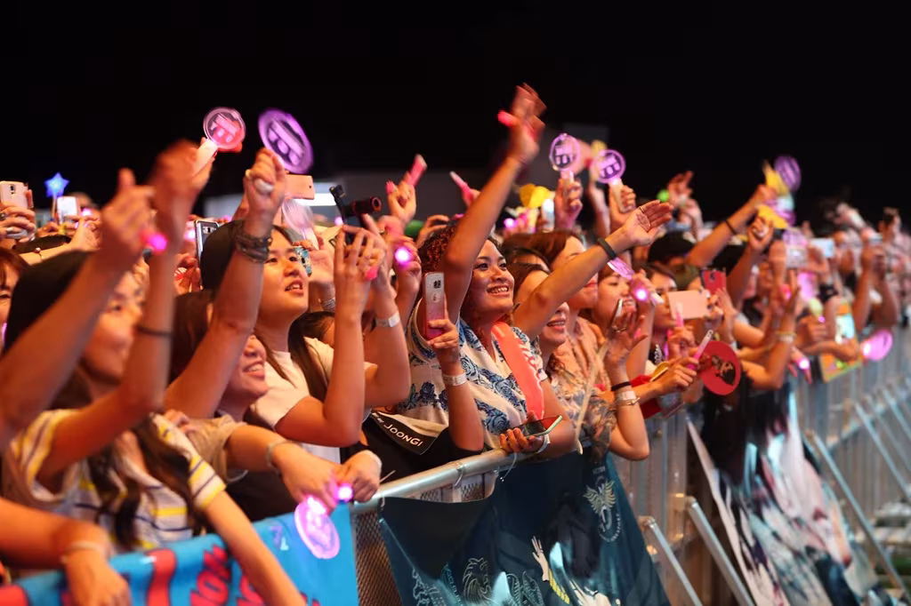 Bangkok Concert Calendar 2026