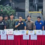 Chiang Rai Police Seize Meth Pills, Heroin and Ketamine