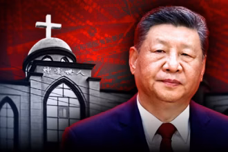 China’s Unprecedented Crackdown on Christianity