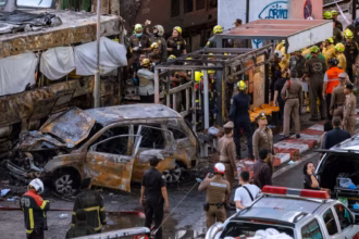 Police Investigate Deadly Bangkok Train and Bus Crash
