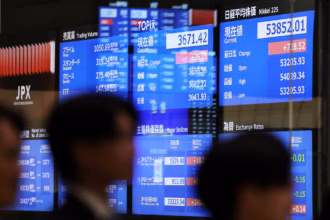Why Thai Investors Are Turning to Japanese Stocks in 2026