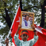 Myanmar Junta Moves Aung San Suu Kyi to House Arrest