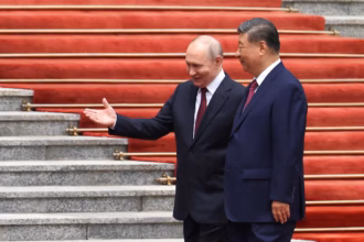 China Downgrading Putin’s 'No Limits' Friendship