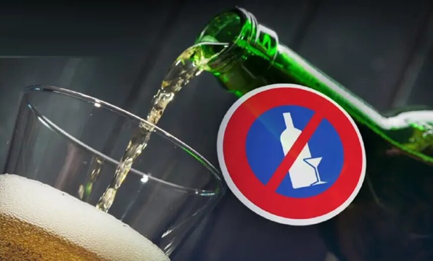 Thailand's Implements Alcohol Ban Across Eight Specific Public Spaces
