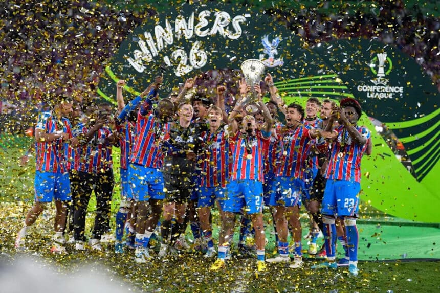 Crystal Palace Defeat Rayo Vallecano 1-0