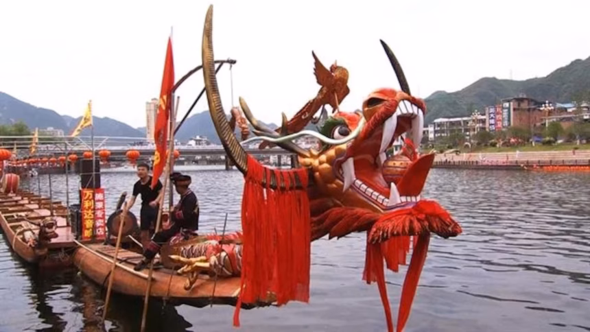 The Silent Dragon: China Faces Its Worst Dragon Boat Festival in History