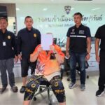Immigration Police Arrest Polish Fugitive