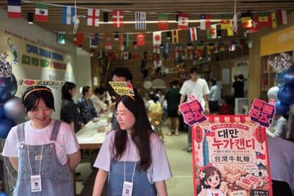 Thai Food Steals the Show at Multicultural Festival in Seoul's Dongjak District