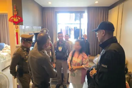Bangkok Condo Murder: 21-Year-Old Woman Arrested in Sister's Stabbing Death