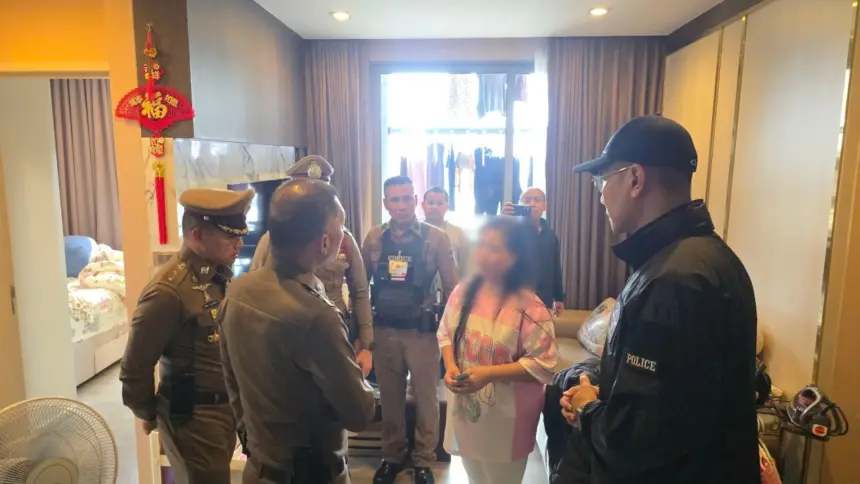 Bangkok Condo Murder: 21-Year-Old Woman Arrested in Sister's Stabbing Death