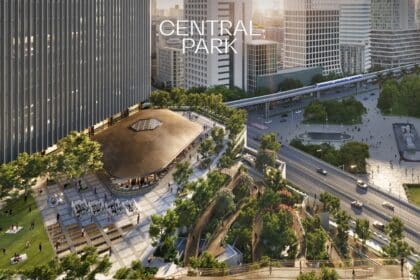 Central Park Bangkok