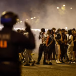 Chaos in France: 780 Arrested and Dozens of Police Injured After Champions League Victory Riots